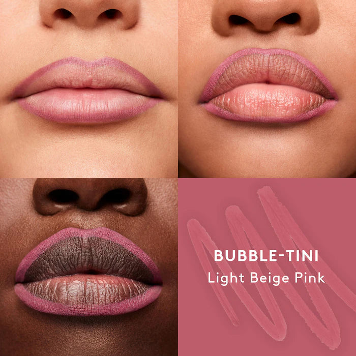 Fenty Beauty - Trace'd Out Longwear Waterproof Pencil Lip Liner