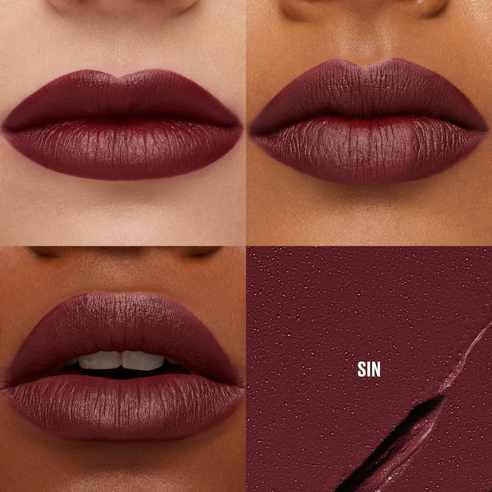 MAC Cosmetics - M·A·Cximal Silky Matte 12HR Wear Lipstick