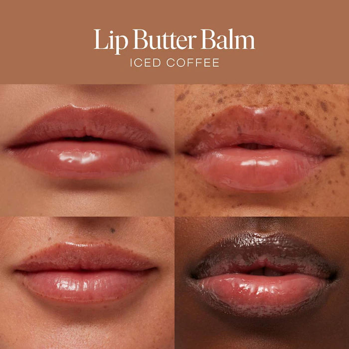 Summer Fridays - Lip Butter Balm Treatment for Hydration + Nourishing Shine
