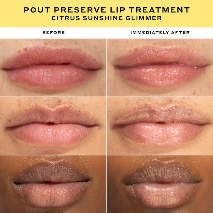 Ole Henriksen - Pout Preserve Hydrating Peptide Lip Treatment