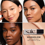 Saie - Glowy Super Gel Lightweight Dewy Multipurpose Illuminator
