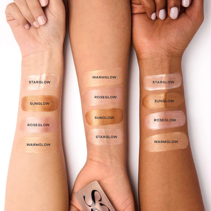 Saie - Glowy Super Gel Lightweight Dewy Multipurpose Illuminator