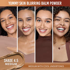 Danessa Myricks - Yummy Skin Blurring Balm Powder - Tinted Primer & Foundation