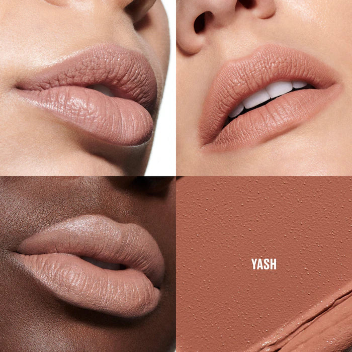 MAC Cosmetics - M·A·Cximal Silky Matte 12HR Wear Lipstick