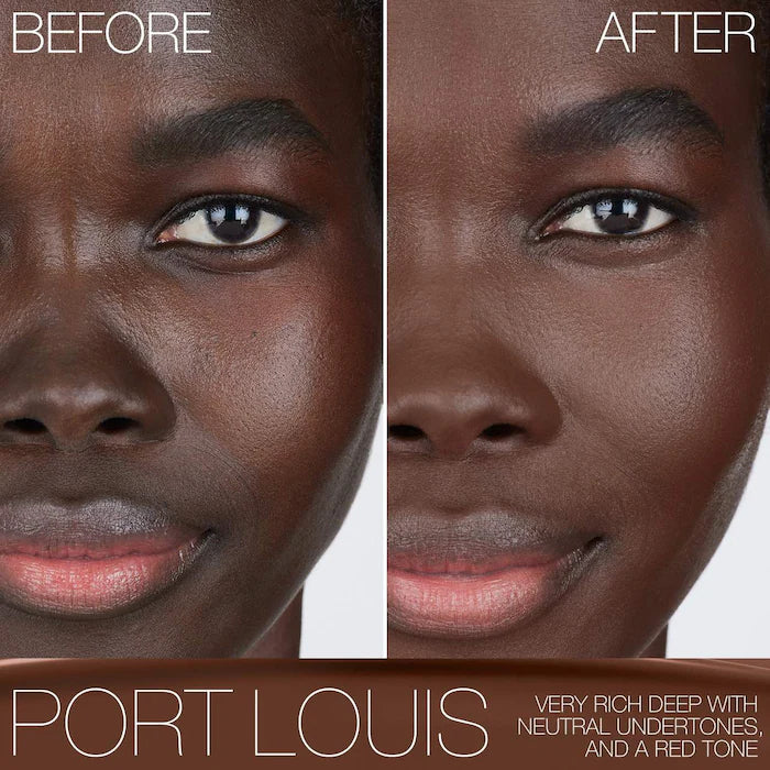 Nars - Light Reflecting Skin Improving Medium Coverage Foundation with Cacao Peptides