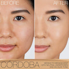 Nars - Light Reflecting Skin Improving Medium Coverage Foundation with Cacao Peptides