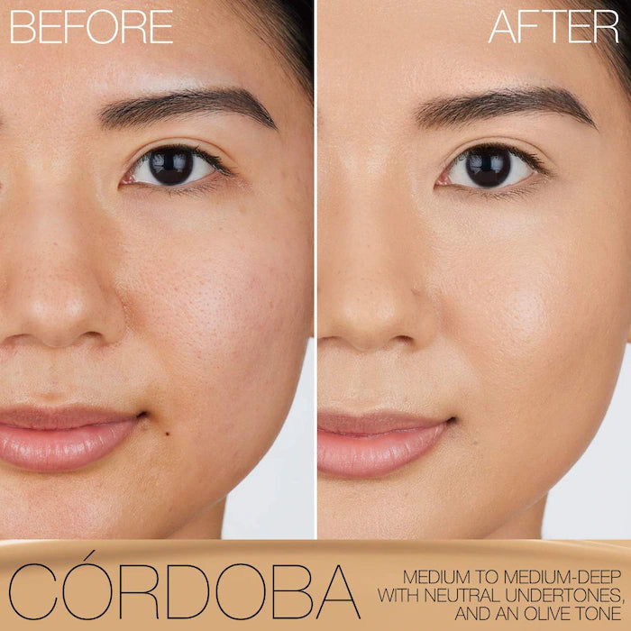 Nars - Light Reflecting Skin Improving Medium Coverage Foundation with Cacao Peptides