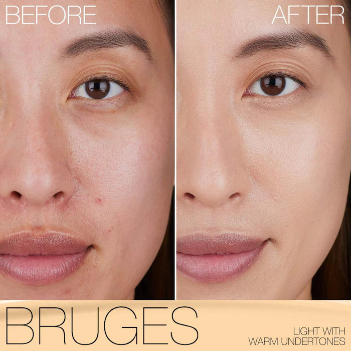 Nars - Light Reflecting Skin Improving Medium Coverage Foundation with Cacao Peptides