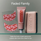 Topicals - Faded Brightening Serum for Dark Spots and Discoloration (UNSCENTED)