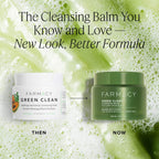 Farmacy - Green Clean Makeup Removing Cleansing Balm