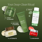 Farmacy - Green Clean Makeup Removing Cleansing Balm