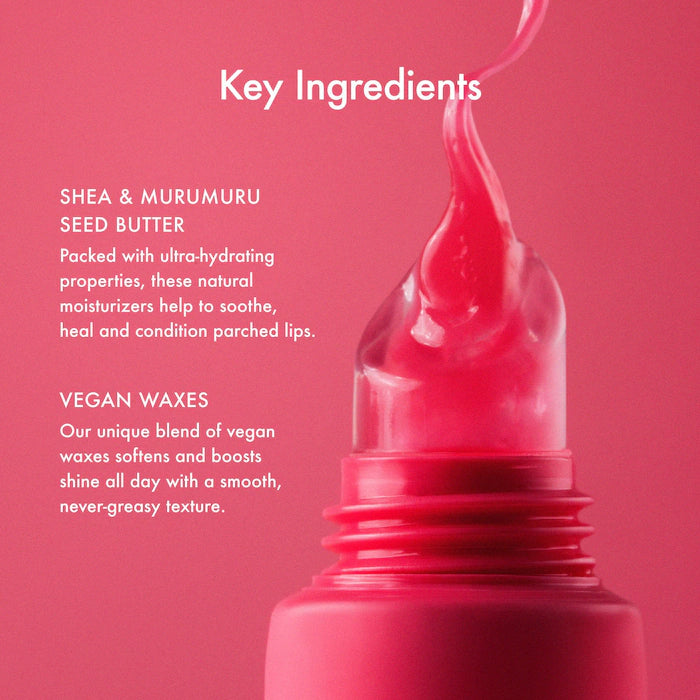 Summer Fridays - Lip Butter Balm Treatment for Hydration + Nourishing Shine