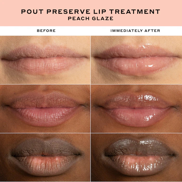 Ole Henriksen - Pout Preserve Hydrating Peptide Lip Treatment