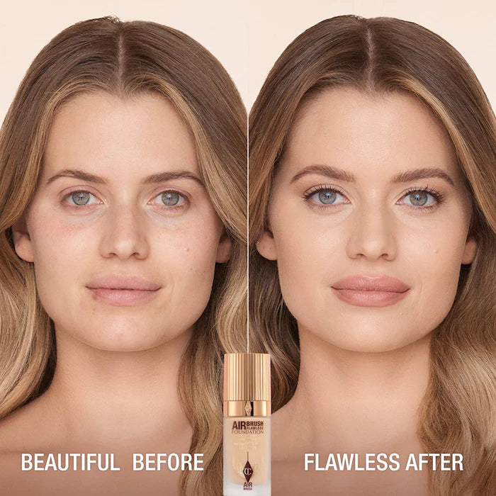 Charlotte Tilbury - Airbrush Flawless Blurring & Matte Full Coverage Foundation