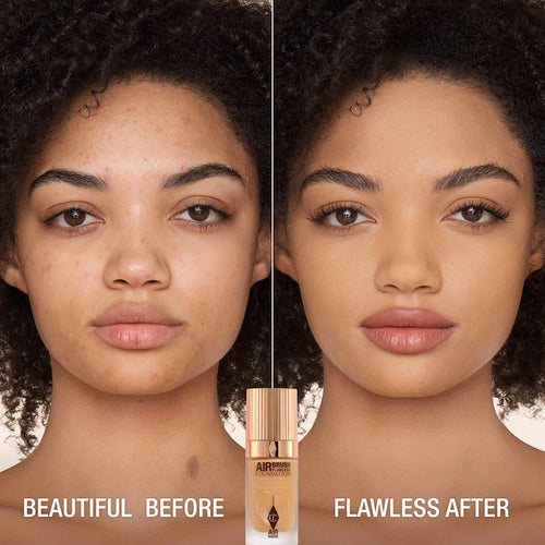 Charlotte Tilbury - Airbrush Flawless Blurring & Matte Full Coverage Foundation