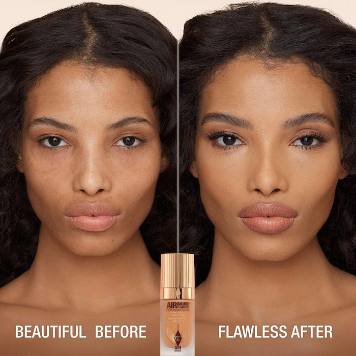 Charlotte Tilbury - Airbrush Flawless Blurring & Matte Full Coverage Foundation