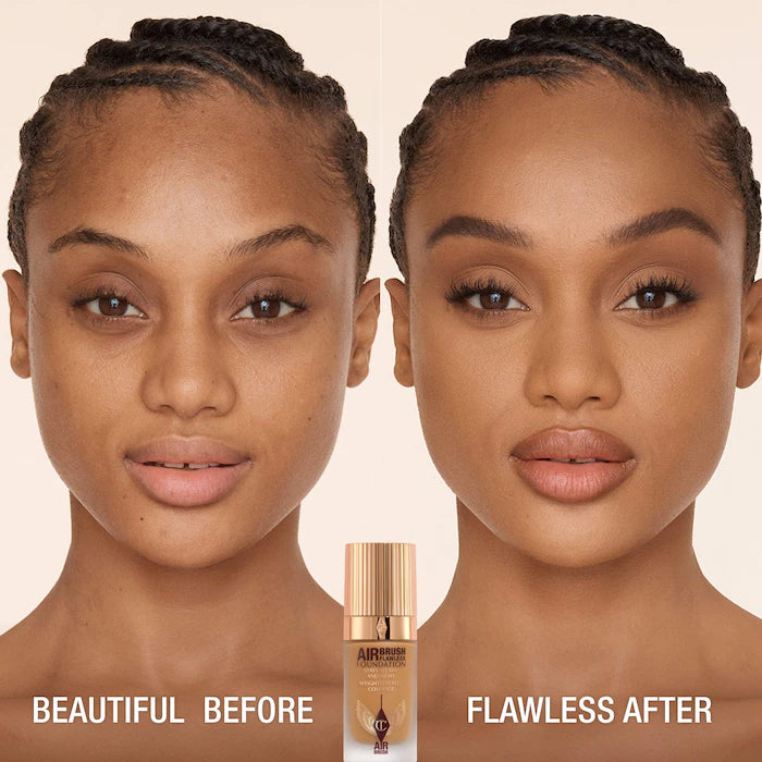 Charlotte Tilbury - Airbrush Flawless Blurring & Matte Full Coverage Foundation