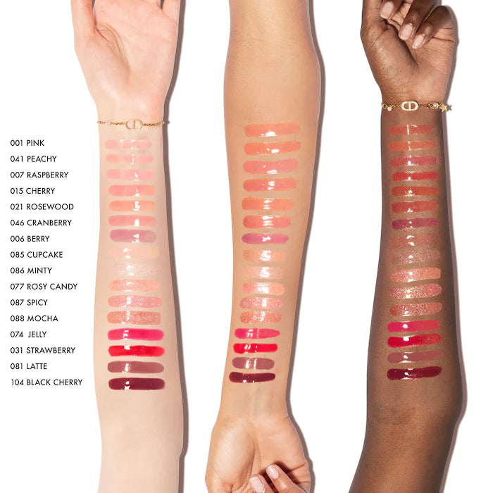 Dior - Lip Glow Oil Hydrating High-Shine Gloss