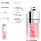 Dior - Lip Glow Oil Hydrating High-Shine Gloss